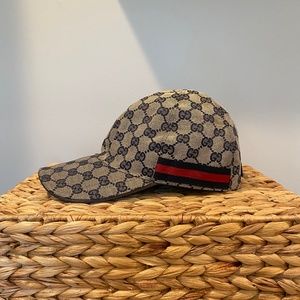Gucci Adjustable Baseball Cap